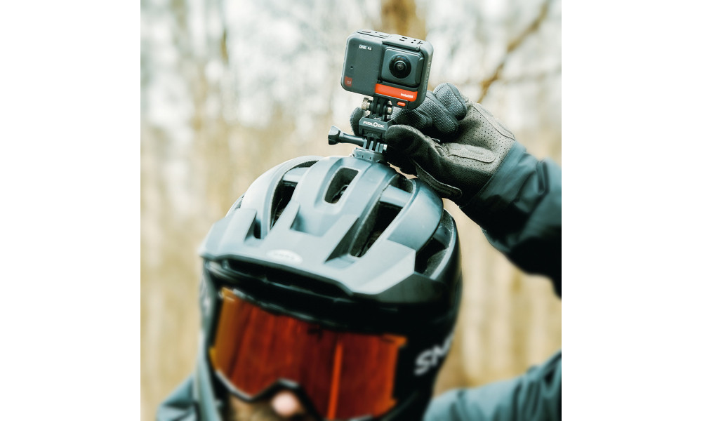 Turētājs Fidlock Pin Clip Action Cam - 6