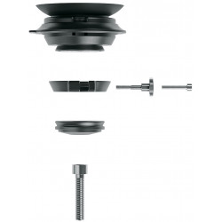 Turētājs Fidlock Vacuum Ahead cap base