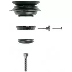 Turētājs Fidlock Vacuum Ahead cap base