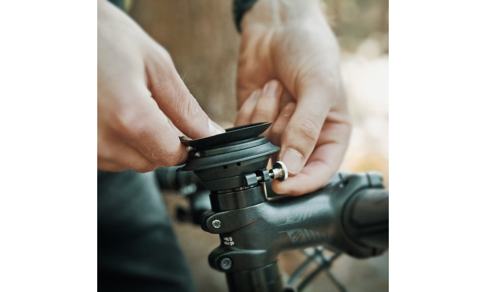 Turētājs Fidlock Vacuum Ahead cap base - 5