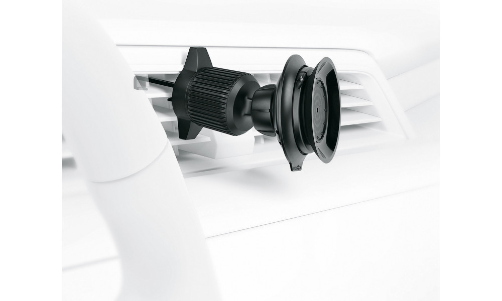 Turētājs Fidlock Vacuum Car vent base - 2