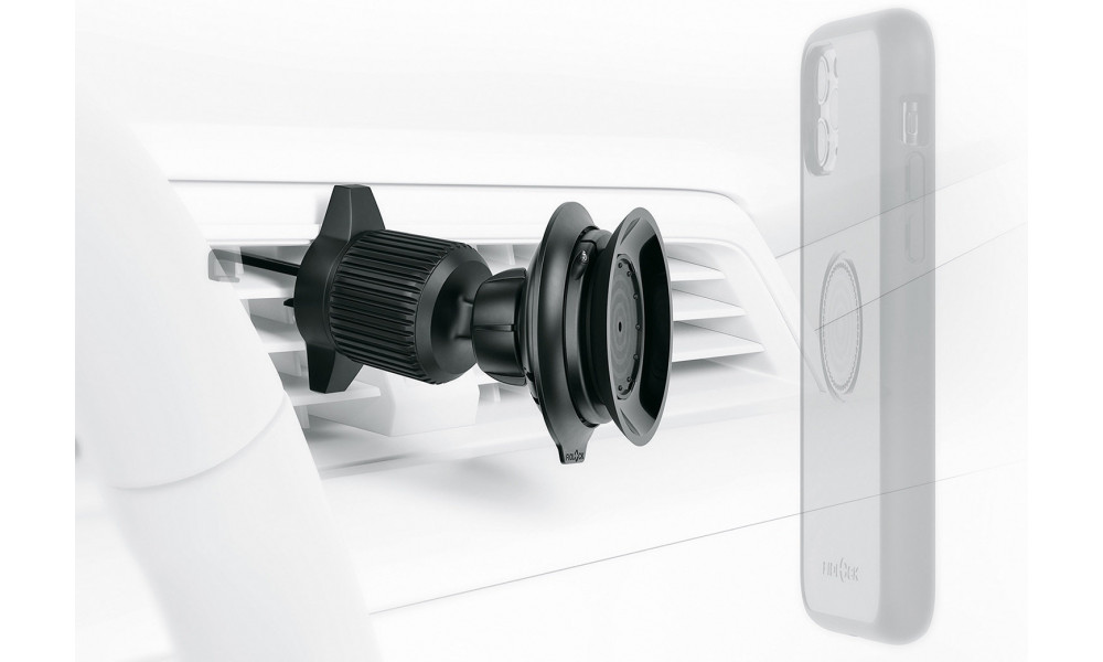 Turētājs Fidlock Vacuum Car vent base - 3