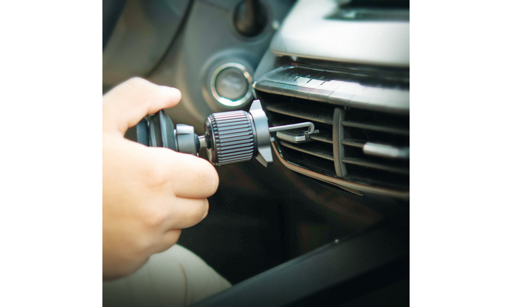 Turētājs Fidlock Vacuum Car vent base - 4