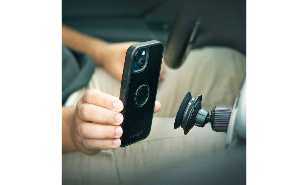 Turētājs Fidlock Vacuum Car vent base - 5