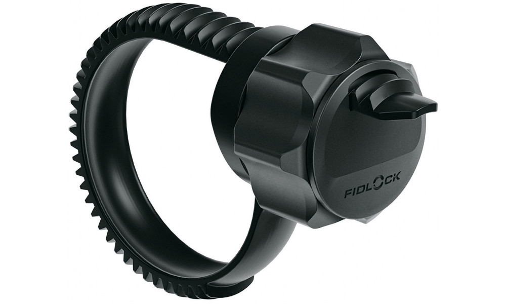 Turētājs Fidlock Vacuum Handlebar base flex - 1