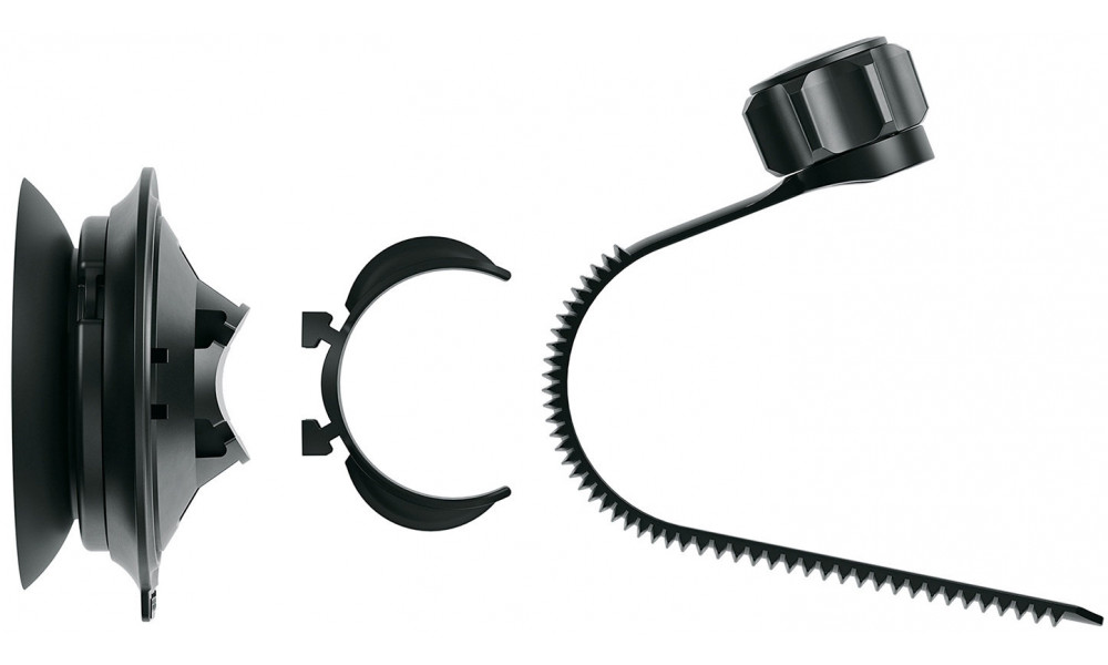 Turētājs Fidlock Vacuum Handlebar base flex - 2