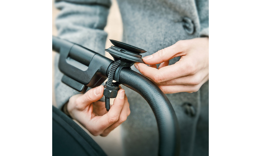 Turētājs Fidlock Vacuum Handlebar base flex - 5