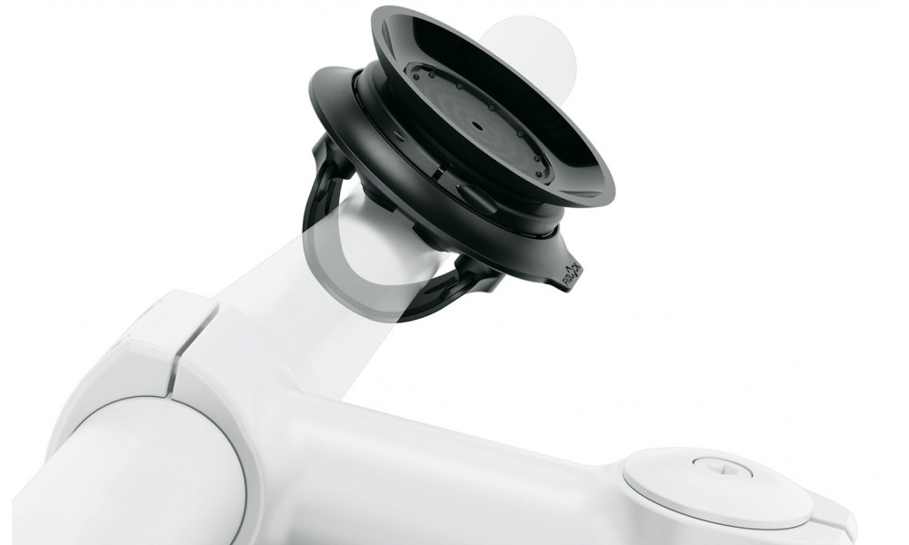 Turētājs Fidlock Vacuum Handlebar base SW - 4