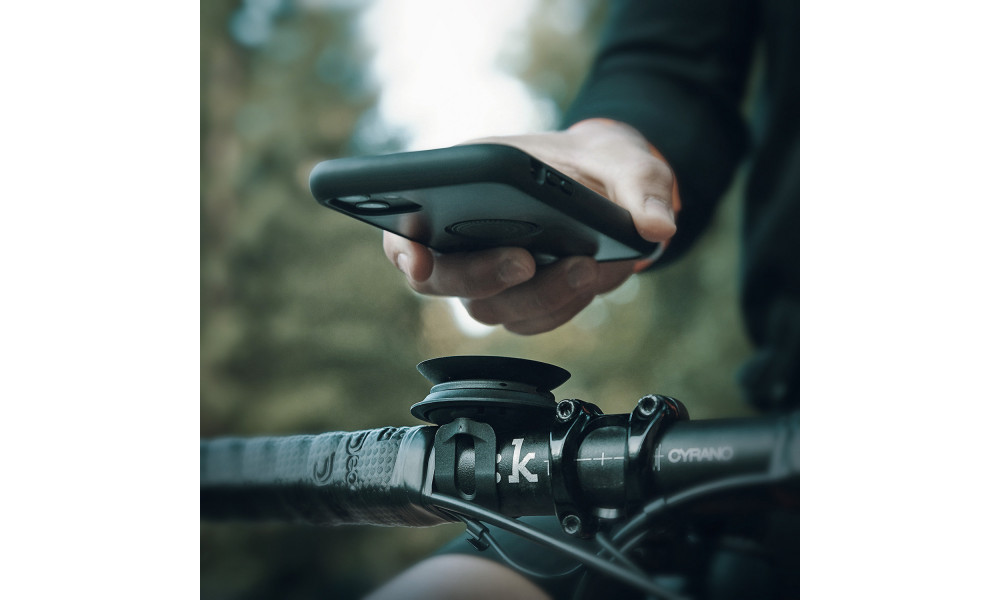 Turētājs Fidlock Vacuum Handlebar base SW - 6