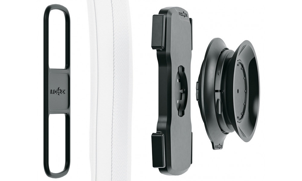 Turētājs Fidlock Vacuum Texbase set - 1