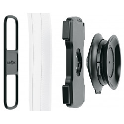 Turētājs Fidlock Vacuum Texbase set