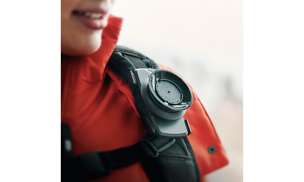 Turētājs Fidlock Vacuum Texbase set - 8