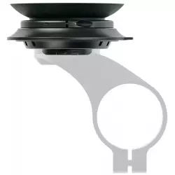 Turētājs Fidlock Vacuum Turn base