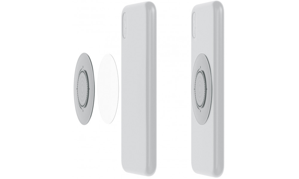 Turētājs Fidlock Vacuum Uni phone patch TR - 2