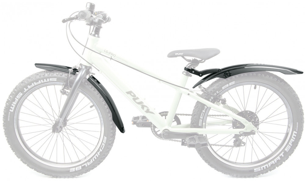 Dubļusargi komplekts 20-24" SKS Rowdy - 6