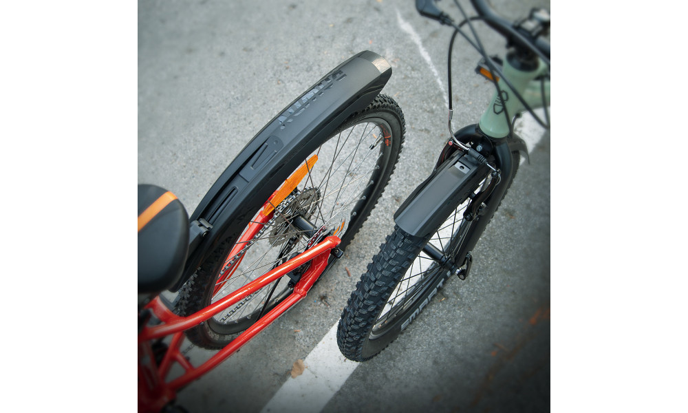 Dubļusargi komplekts 20-24" SKS Rowdy - 10