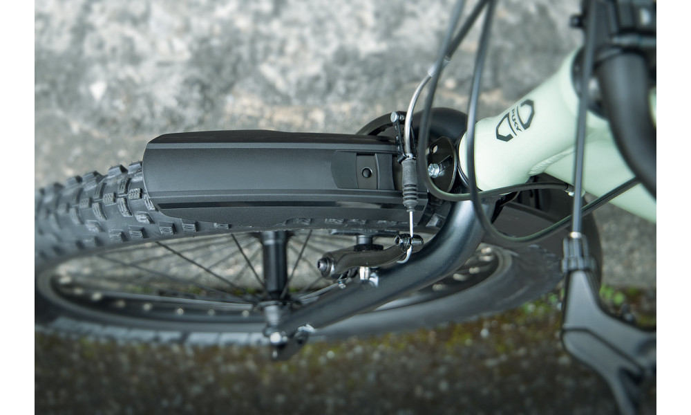 Dubļusargi komplekts 20-24" SKS Rowdy - 11