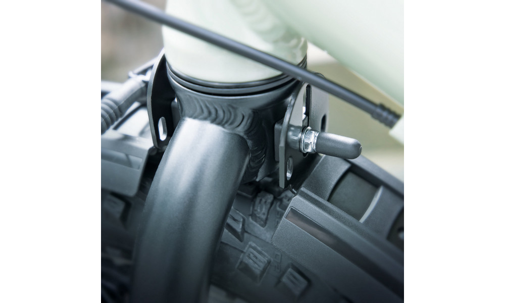 Dubļusargi komplekts 20-24" SKS Rowdy - 14