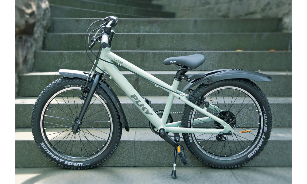 Dubļusargi komplekts 20-24" SKS Rowdy - 15