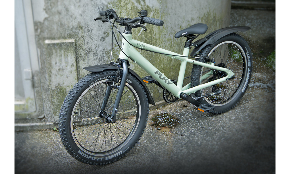 Dubļusargi komplekts 20-24" SKS Rowdy - 16