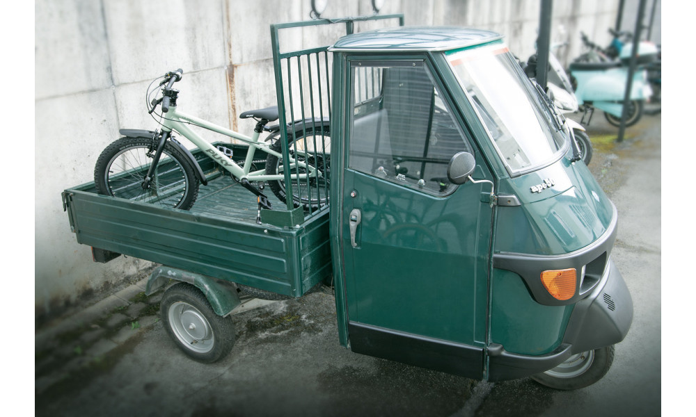 Dubļusargi komplekts 20-24" SKS Rowdy - 17