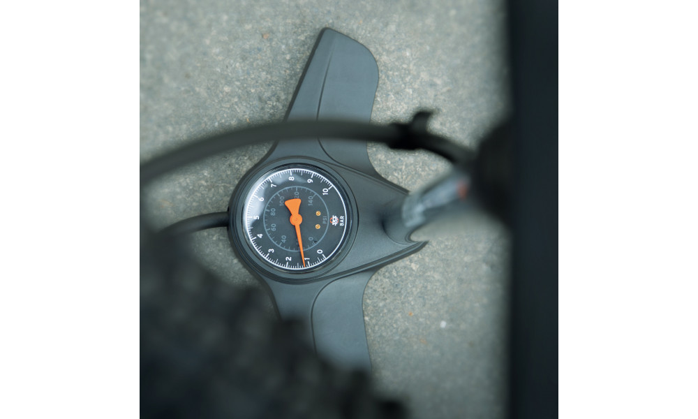 Pumpis grīdas SKS Airlite 10.0 black - 4