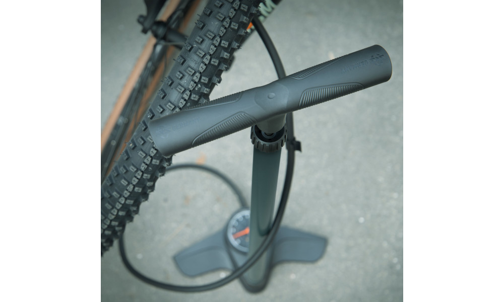 Pumpis grīdas SKS Airlite 10.0 black - 6