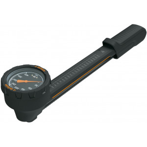 Pumpis SKS for shocks USP black