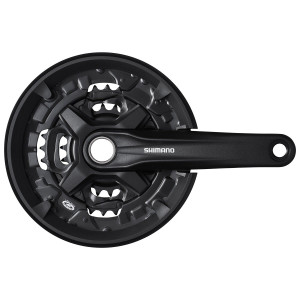 Priekšējie zobratu bloks Shimano ACERA FC-MT210-3 175MM 3x9-speed
