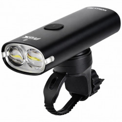 Priekšējais lukturis ProX Kapella Pro 2000Lm PowerBank Ring Safe+Memory USB