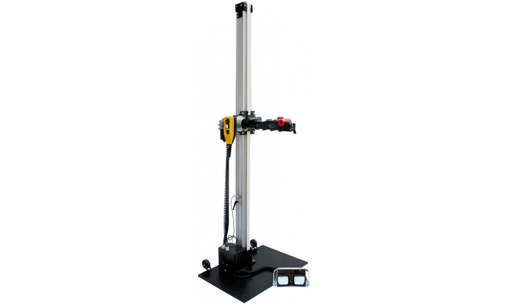 Velosipēdu remonta stends Cyclus Tools E5-Lift'r electric height and angle adjustment (290022) 