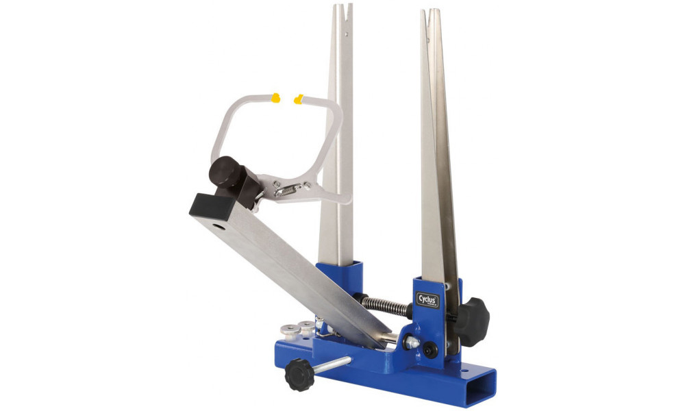 Instruments Cyclus Tools Heavy Duty wheel truing stand 24-29" (720320) - 1