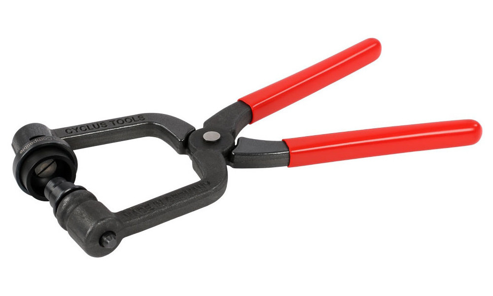 Instruments Cyclus Tools Chainring“r pliers for insert sleeve press-in/out Bosch BDU31 (720358) - 1