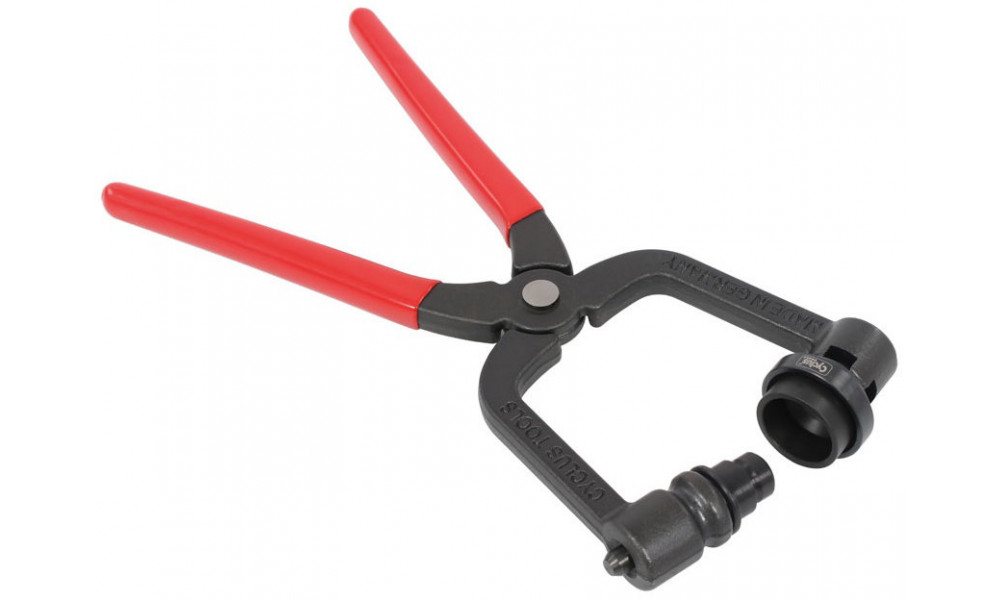 Instruments Cyclus Tools Chainring“r pliers for insert sleeve press-in/out Bosch BDU31 (720358) - 2
