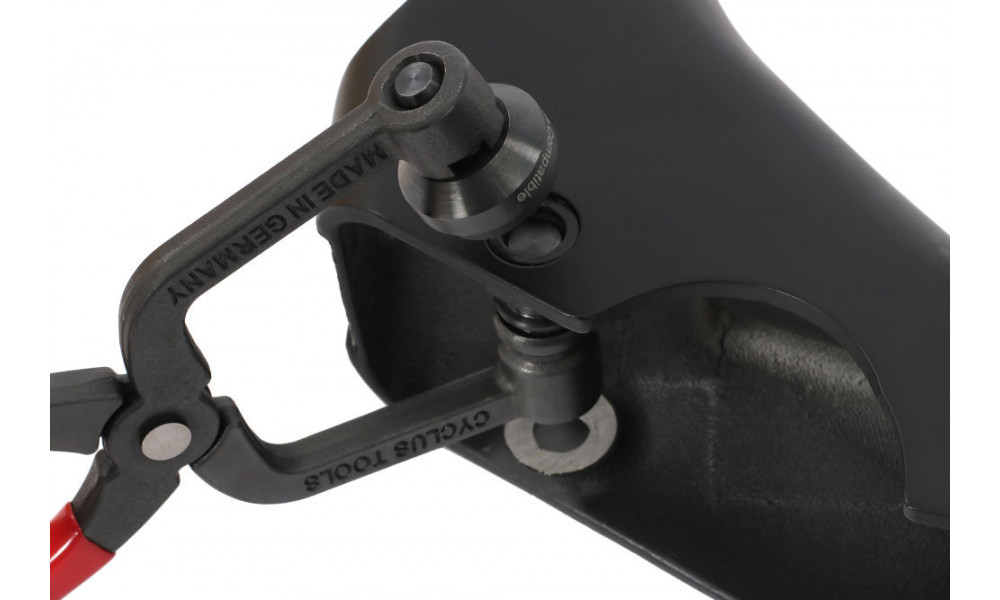 Instruments Cyclus Tools Chainring“r pliers for insert sleeve press-in/out Bosch BDU31 (720358) - 3