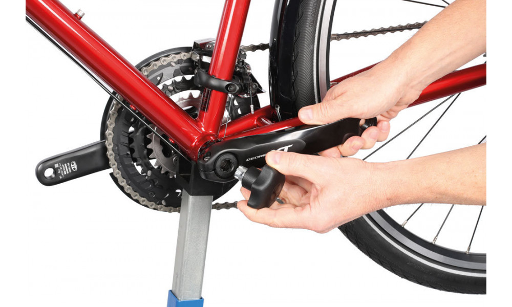 Instruments Cyclus Tools for crank arm installation/removal Hollowtech II (720377) - 3