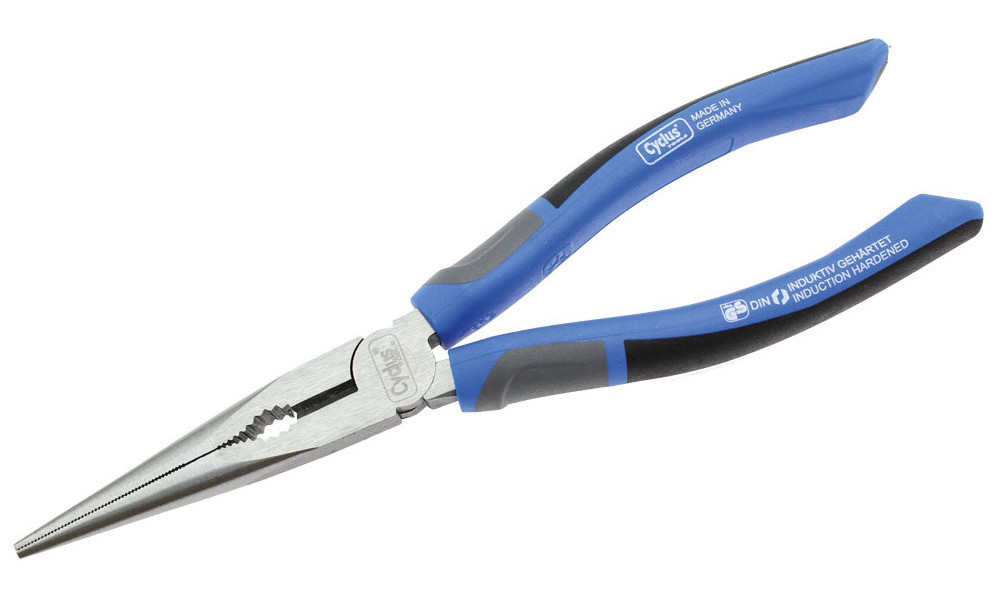 Instruments Cyclus Tools precision long nose pliers (720684) 