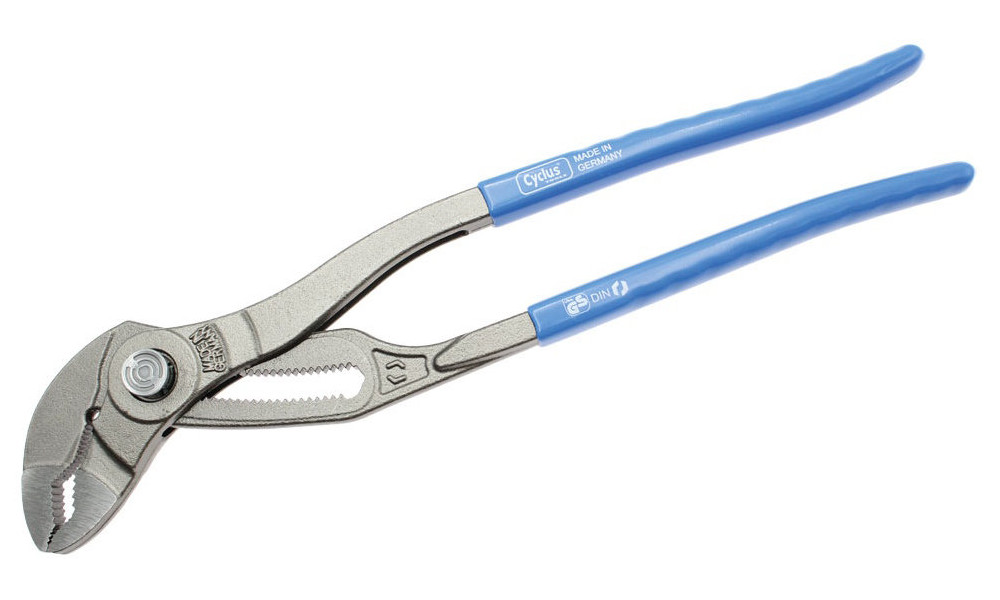 Instruments Cyclus Tools pliers self-adjusting for tubes and bolts 205 mm (720688) 