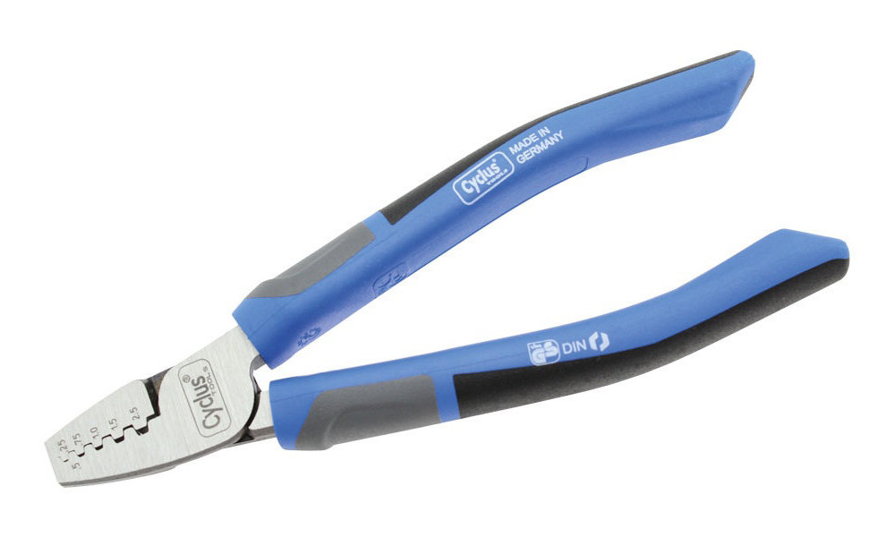 Instruments Cyclus Tools Crimping pliers for end splices (720691) 