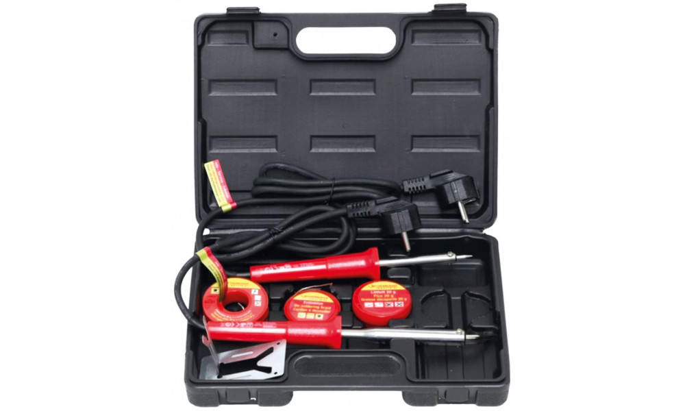 Instruments Cyclus Tools professional soldering iron set 25W + 80 W (720693) - 2