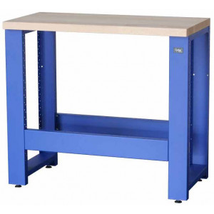 Darbnīcas galds Cyclus Tools System 500 89 x 100 x 50 cm blue (720801)