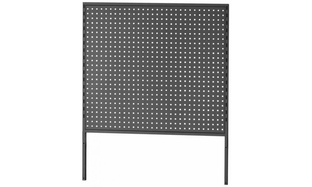 Darbnīcas galda daļa Cyclus Tools System 500 perforated panel 89 x 100 x 2 cm for workbench 720851 anthracite (720860) - 1