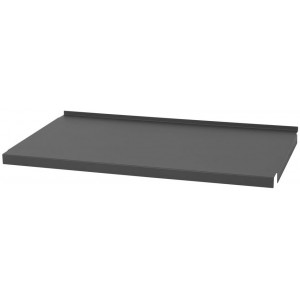 Darbnīcas galda daļa Cyclus Tools System 500 shelf 4 x 80,5 x 47 cm for workbench 720851 anthracite (720866)