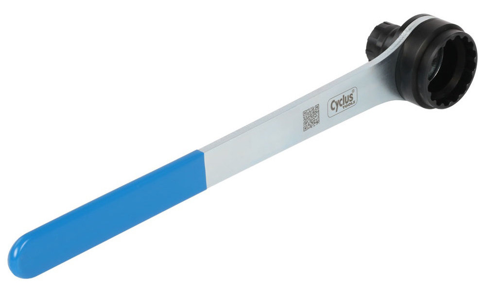 Instruments Cyclus Tools Power.Tool for Shimano BBR60 / BB-MT800, cassette and Centerlock removal/installation (727001) - 2