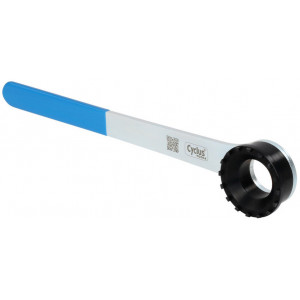 Instruments Cyclus Tools Power.Tool for Shimano STEPS motor lockring removal/installation (727002)