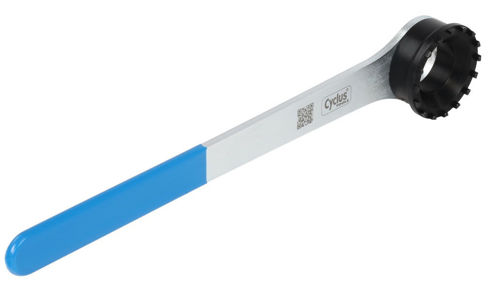 Instruments Cyclus Tools Power.Tool for Shimano STEPS motor lockring removal/installation (727002) - 2