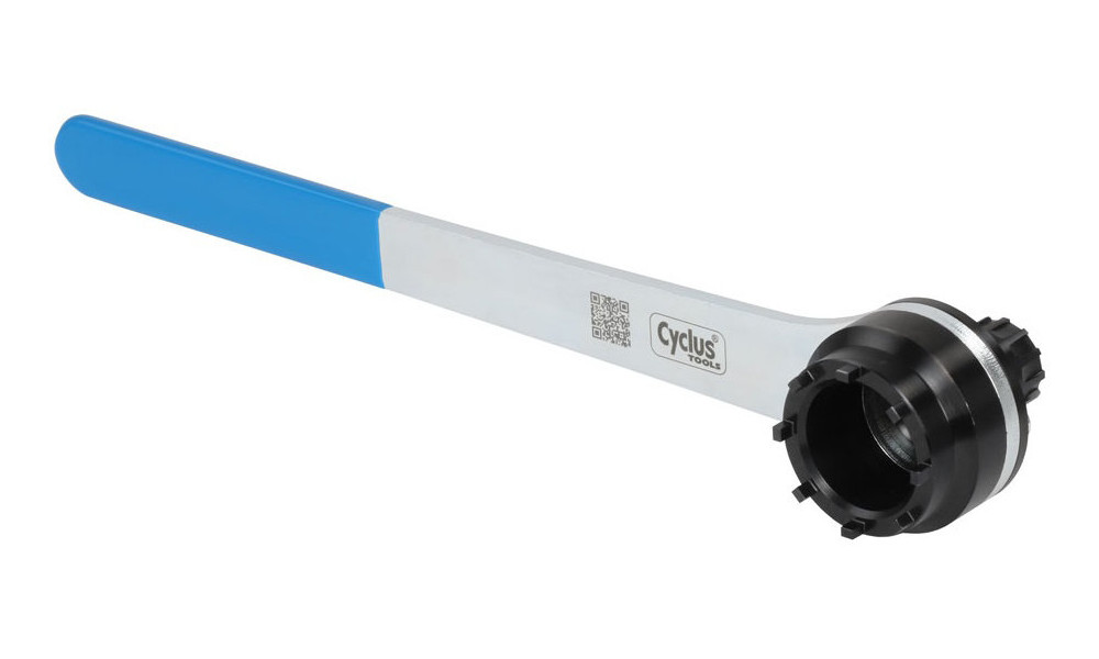 Instruments Cyclus Tools Power.Tool for cassette, Centerlock and Bosch motor lockring removal/installation (727003) - 1