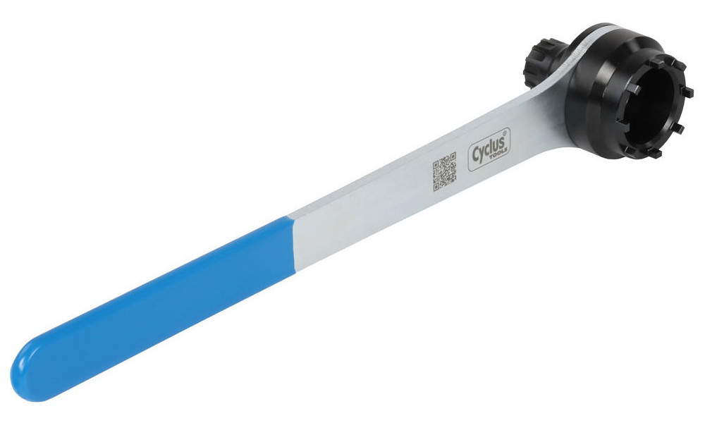 Instruments Cyclus Tools Power.Tool for cassette, Centerlock and Bosch motor lockring removal/installation (727003) - 2