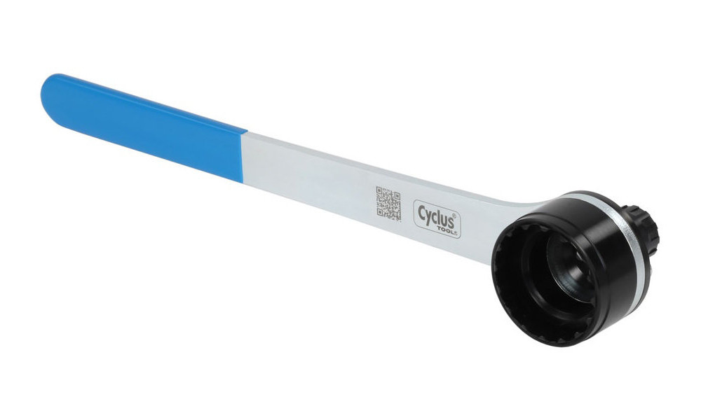 Instruments Cyclus Tools Power.Tool for Hollowtech II / GXP bottom bracket, cassette and Centerlock removal/installation (727004 - 1