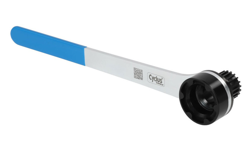 Instruments Cyclus Tools Power.Tool for bottom bracket removal/installation Octalink/ISIS (727006) - 1